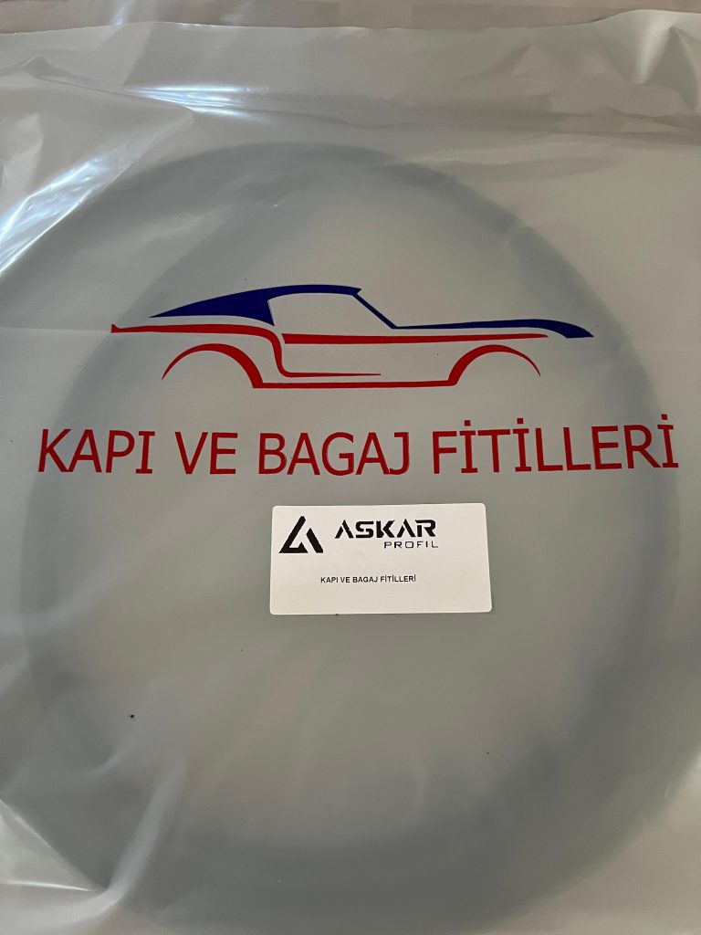 Fiat Egea Bagaj Fitili