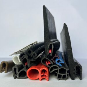 Araç Kapı Koruma Fitili Kapı Çarpma Çizik Önleyici Fitil Siyah