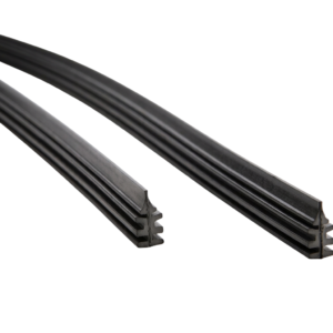 Araç Kapı Koruma Fitili Kapı Çarpma Çizik Önleyici Fitil Siyah